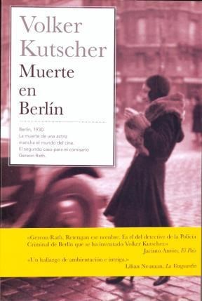 Papel MUERTE EN BERLIN (GRANDES NOVELAS)
