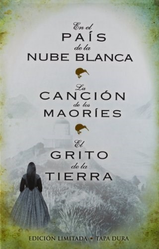 Papel Pack Trilogia El Pais De La Nube Blanca (Edicion Limitada - Tapa Dura)