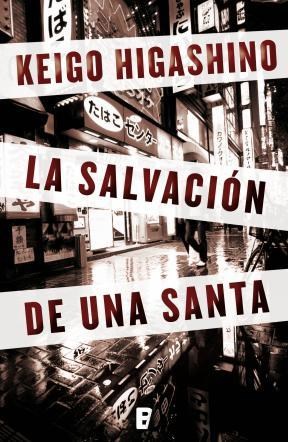 Papel SALVACION DE UNA SANTA (LA TRAMA)