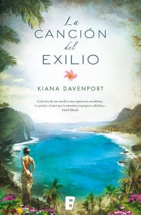 Papel CANCION DEL EXILIO (GRANDES NOVELAS)