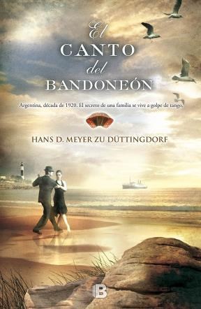 Papel Canto Del Bandoneon, El