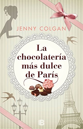 Papel LA CHOCOLATERIA MAS DULCE DE PARIS
