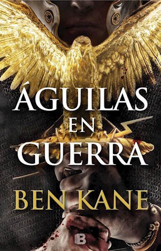 Aguilas En Guerra por KANE BEN - 9788466658614 - Cúspide Libros