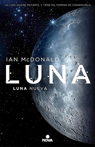 Libro Luna  Luna Nueva
