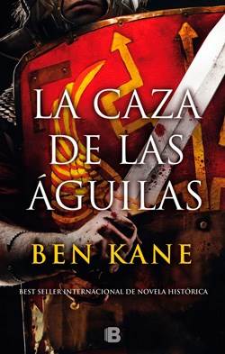 La Caza De Las Aguilas por KANE BEN - 9788466660242 - Cúspide Libros