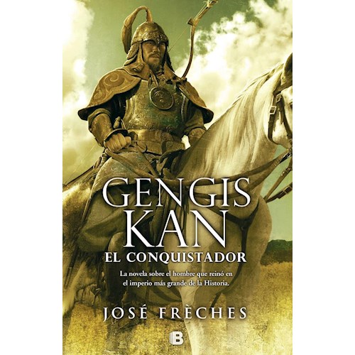 Papel GENGIS KAN - EL CONQUISTADOR