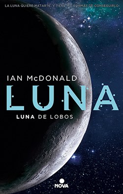 Libro Luna De Lobos  ( Libro 2 De La Serie Luna )
