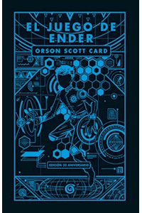 Papel Juegos De Ender - Ed. 30 Aniversario