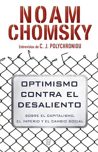 Papel OPTIMISMO CONTRA EL DESALIENTO