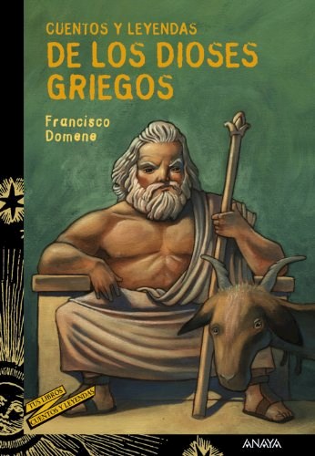Papel Cuentos Y Leyendas De Los Dioses Griegos