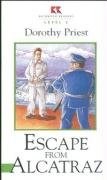 Papel ESCAPE FROM ALCATRAZ (RICHMOND READERS LEVEL 1)