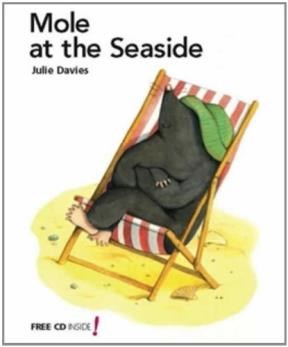 Papel Mole At The Seaside +Cd - R.P.R.1