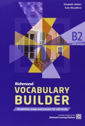 Papel Vocabulary Builder 2 W/Answers