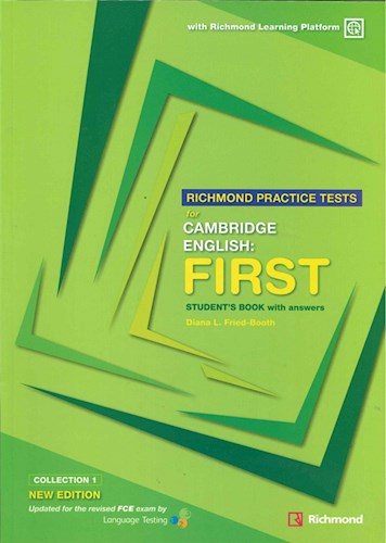 Papel Richmond Practice Tests First