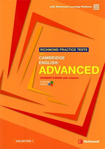 Papel Richmond Practice Tests Advanced