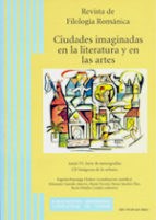 Papel CIUDADES IMAGINADAS EN LA LITERATURA Y EN LAS ARTES