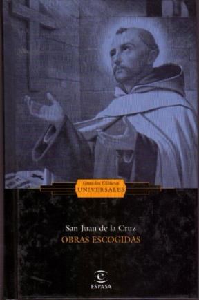 Papel Obras Escogidas San Juan De La Cruz Td