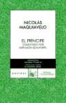 Papel PRINCIPE (COMENTADO POR NAPOLEON BONAPARTE) (COLECCION CIENCIAS Y HUMANIDADES)