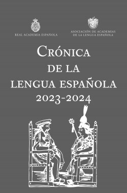 Papel CRONICA DE LA LENGUA ESPAÑOLA 2023-2024