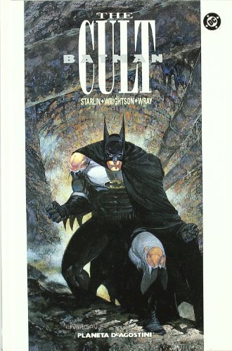 Papel Batman The Cult