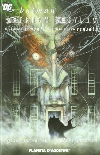 Papel Batman: Arkham Asylum