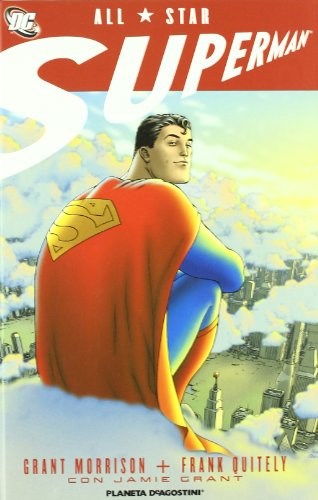 Papel All Star Superman