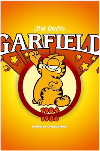 Papel Garfield Td 1984-1986