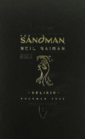 Papel The Sandman Volumen Iii - Delirio