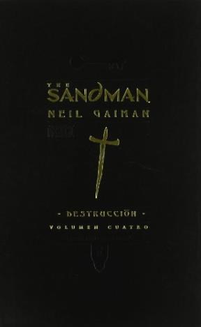 Papel The Sandman Volumen Iv - Destruccion