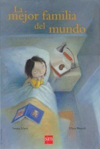 Papel MEJOR FAMILIA DEL MUNDO (CARTONE)