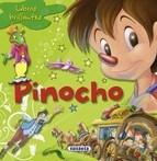 Papel Libros Brillantes Pinocho