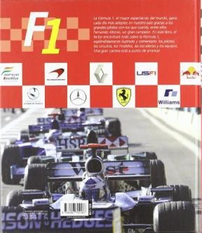 Papel Atlas Ilustrado De Formula 1 En Competicion