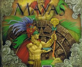 Papel MAYAS (CIVILIZACIONES PERDIDAS) (CARTONE)