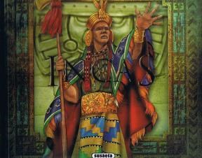 Papel INCAS (CIVILIZACIONES PERDIDAS) (CARTONE)