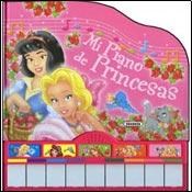 Papel Mi Piano De Princesas