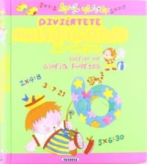Papel DIVIERTETE MULTIPLICANDO EN VERSO (CARTONE)