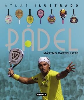 Papel PADEL (ATLAS ILUSTRADO) (CARTONE)