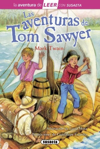 Papel Nivel 3 - Las Aventuras De Tom Sawyer