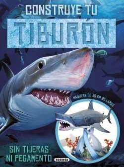 Libro Construye Tu Tiburon