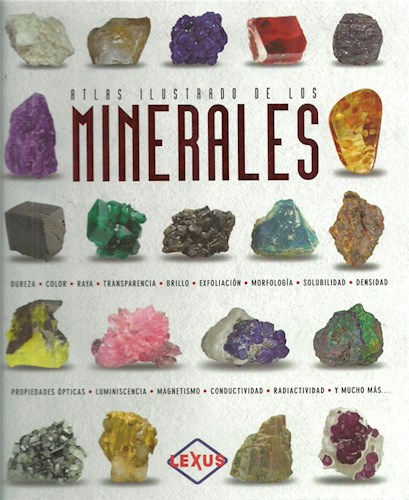  Atlas De Los Minerales