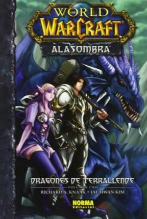 Papel World Of Warcraft A La Sombra Dragones De Terrallende Volumen Uno