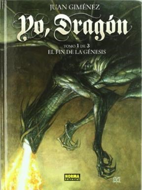 Papel Yo Dragon El Fin De La Genesis - Tomo 1 De 3
