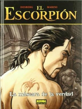 Papel El Escorpion - La Mascara De La Verdad
