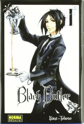 Papel Black Butler I