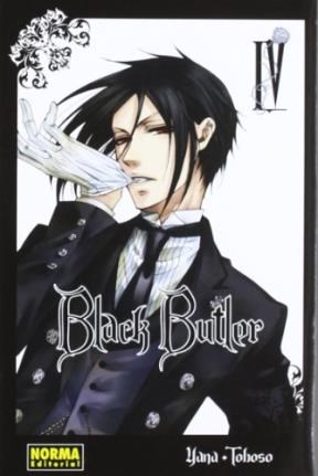 Papel Black Butler Iv