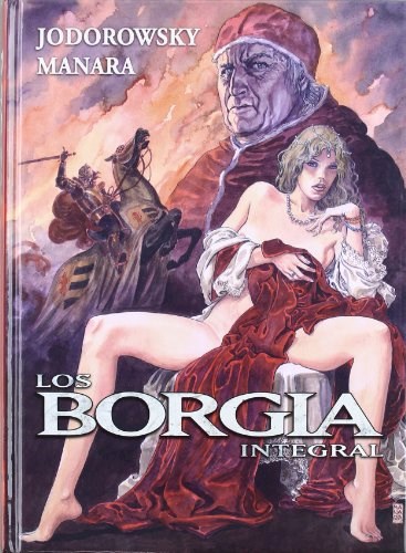 Papel Borgia Integral, Los