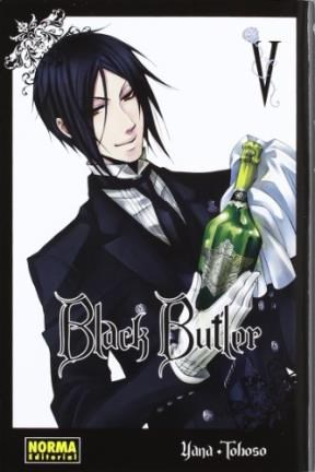 Papel Black Butler V