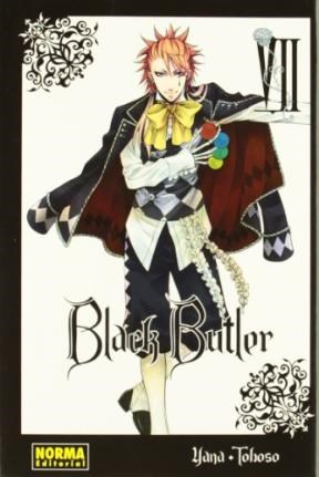 Papel Black Butler Vii