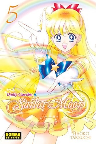 Papel Sailor Moon 5