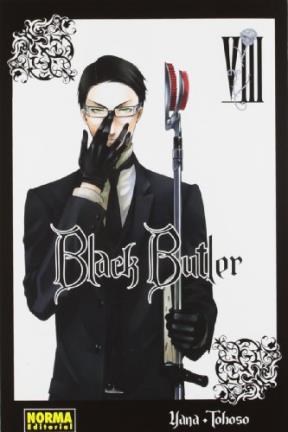 Papel Black Butler Viii